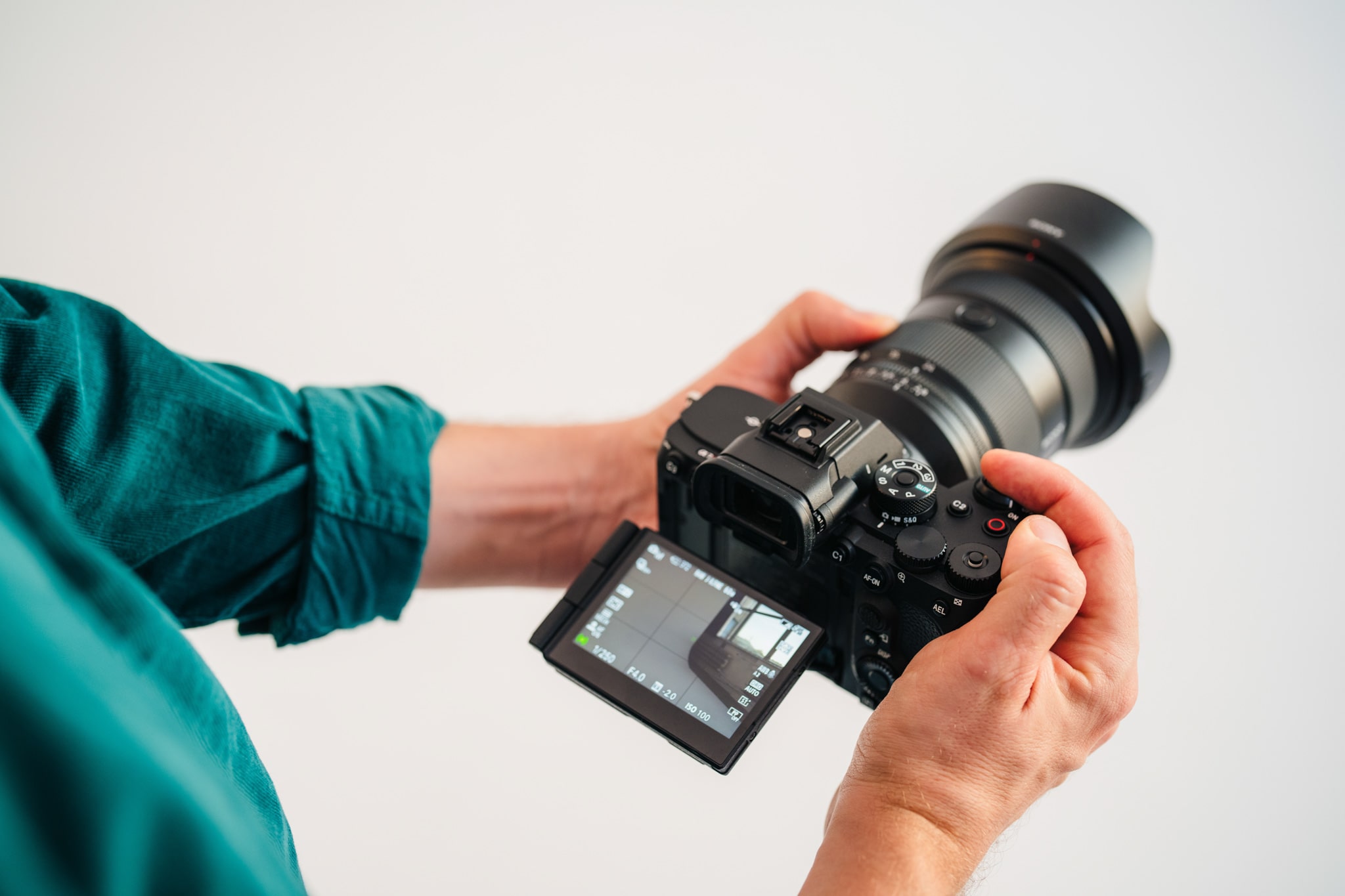 Sony A7R V